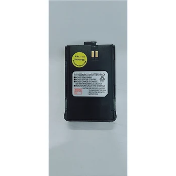 Батерия TYT KANWEE TK-928 от 7,4 В 1300 mah, оригинална литиево-йонна батерия