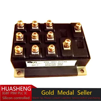 Захранващ вход за транзистор модул 6DI50A-060 A50L-0001-0125 #A 6DI30A-060