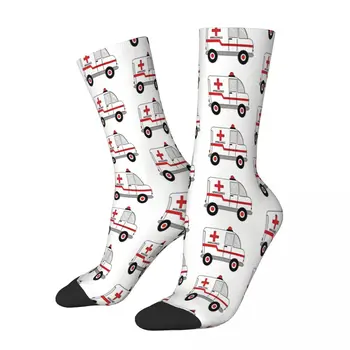 Чорапи за спешна помощ Мъжки дамски зимни чорапи в стил хип-хоп