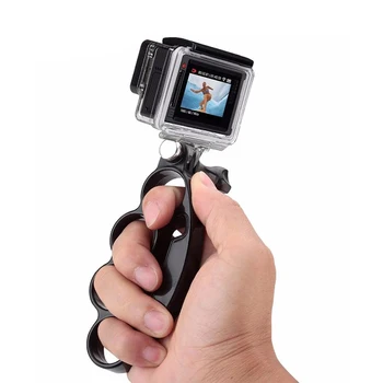 Аксесоари за къмпинг/за пътуване/туризъм, ръчно закрепване за селфи от ставите на пръстите за екшън камерата GoPro Sjcam Eken DJI