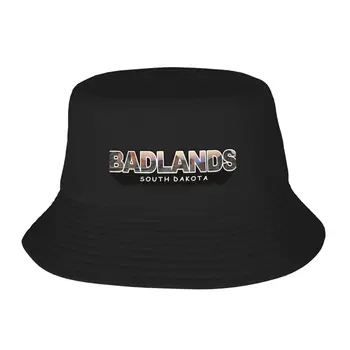 Нов Bzdlands национален парк панама летни шапки солнцезащитная шапка забавна шапка, черна шапка, Дамски Мъжки