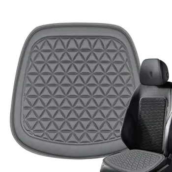 Автомобили Годишната Охлаждаща въздушна възглавница за седалката Лятна 3D Ергономична Вентилационна Възглавница Автомобили Възглавница за седалката Охлаждаща въздушна възглавница за столче за кола