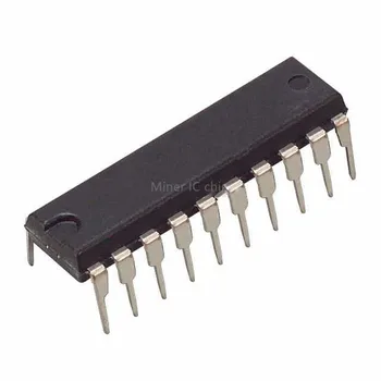 10 бр. чип интегрални схеми 74HC574AP DIP-20 IC