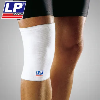 Оригинален комплект LP601 knee пакет, дишаща трикотажная защита за коленете, баскетбол, бягане, колоездене, фитнес, спортна защита