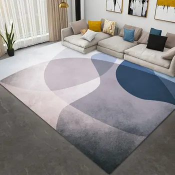 CC0075-183.5-Duży salon okrągłe dywaniki dekoracja do domu i do sypialni dywanik pod