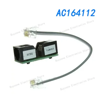 AC164112 Ограничител на напрежение MPLAB ICD 2, программирующий и отлаживающий най-новите продукти PIC12/PIC16/PIC18.