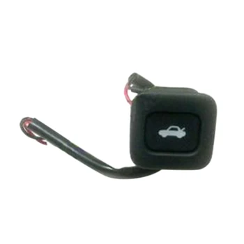 Бутон за отваряне на задната врата на багажника-Ключ на капака на багажника за/Avante HD 2007-2010 93555-2H000 (черен)