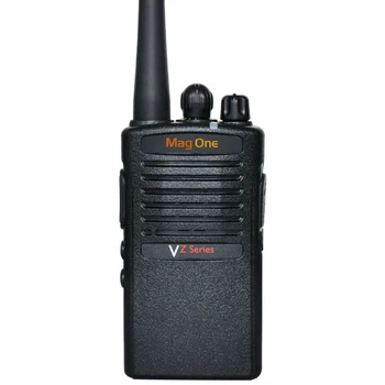 Motorola-Стандартна преносима радиостанция Vertex, VZ-D131, двустранно радио, UHF, Преносима портативна радиостанция