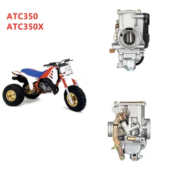 Горещи Продажба Карбуратор За Honda 34MM ATC350 ATC350X 3 Wheeler ATV Quad