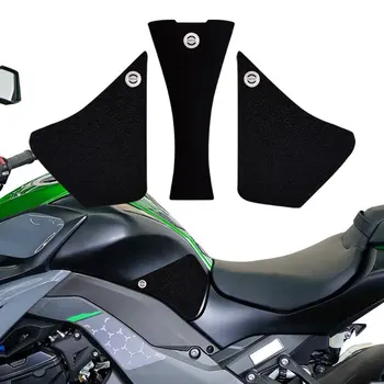 Тампон за теглене на резервоара на мотоциклета, гума странични газова коляното на сцепление, защитен стикер, стикер за KAWASAKI Z1000 2015-2021