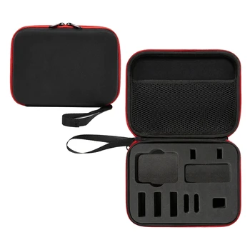 Мини-калъф за съхранение DJI Action 4, калъф за носене, чанта, защитна кутия за аксесоари за камери DJI Action 4