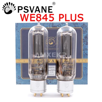 Копие на вакуумна тръба PSVANE WE845-PLUS 845 Western Electric WE845 Заменя модернизированную електронна лампа серия 845 за усилвател