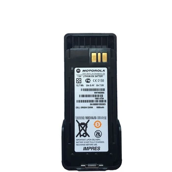 NNTN8359 Литиево-йонна батерия ATEX IPR Batte NNTN8359A за XiR P8608EX XIR P8668EX DP 4401Ex DP4801Ex XPR7350Ex XPR7550Ex P8550X