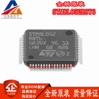 STM STM8 STM8L STM8L052 R8T6 STM8L052R8T6 В присъствието на 100% Оригинален Нов микроконтролер LQFP-64 (MCU/MPU/SOC) CPU