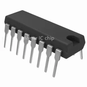 5 бр. чип интегрални схеми TA8859CP DIP-16 IC