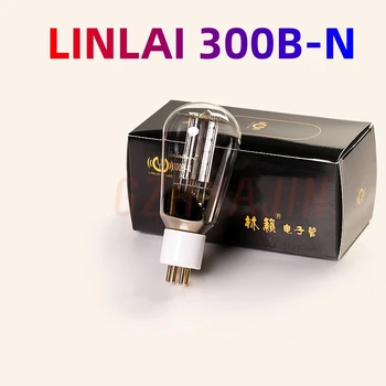 Вакуумни тръби LINLAI 300B-N замени актуална електронна лампа Shuuguang Psvane EH Gold Lion 4300B серия 300B с усилване