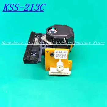 2 бр./лот KSS-213C Лазерен обектив Blue Eye KSS-213C Оптичен сензор същата като KSS-213B KSS-213CL 213B 213V 213VS 213D