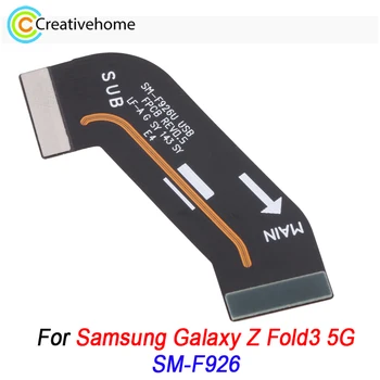 За Samsung Galaxy Z Fold3 5G Оригиналния гъвкав кабел за свързване на дънната платка SM-F926