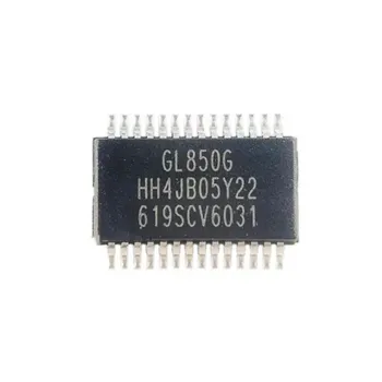 10шт GL850G СОП-28, Нова и оригинална чип, интегрална схема GL850G