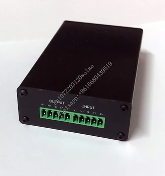 Aes67 Ip Цифрова мрежа Аудиопроцессор Колекция DSP Декодиране на Интерфейс модула на вътрешната комуникация