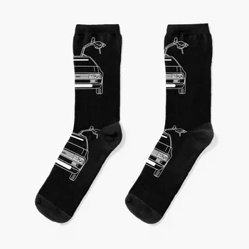 Компресия чорапи Delorean, женски мъжки чорапи
