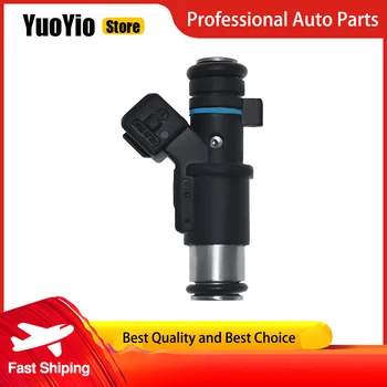 YuoYio 1 бр. Новата един пулверизатор за впръскване на гориво 01F002A За Citroen Berlingo (МФ) 1.4 1360 53 4 MPV и по-2002-2005 г.
