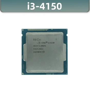 Core i3-4150 i3 4150 3,5 Ghz двуядрен четырехпоточный процесор 3M 54W LGA 1150