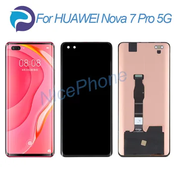 За HUAWEI Nova Pro 7 5G LCD Сензорен дисплей, Дигитайзер, Подмяна на 6,57 