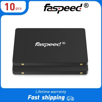 Твърд диск FASPEED Sata3 SSD 120 gb, 240 GB И 128 GB, 256 GB 480 GB, 512 GB И 1 TB Твърд Диск За Десктоп, Лаптоп