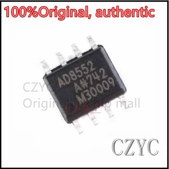 100% Оригинален Чипсет AD8552ARZ AD8552AR AD8552 СОП-8 SMD IC Автентичен