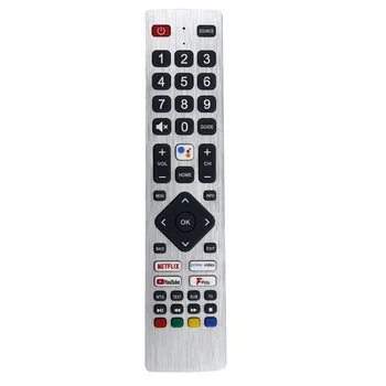 Дистанционно управление RMC0134 да се Замени с дистанционно управление Sharp TV Безплатно конфигуриране