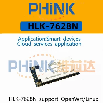 Hi-Link MT7628NN WiFi модул на рутера HLK-7628N поддържа OpenWRT/ Linux, евтин високоскоростен мощен процесор