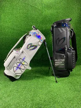 Нова чанта за голф, за мъже и жени, многофункционална чанта-кутийка, Водоустойчив преносим в стандартна чанта за голф 골프 가방