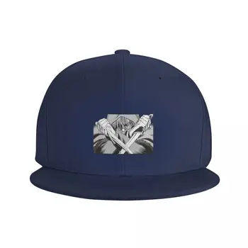 Бейзболна шапка Thorfinn New In The Hat Мъжка шапка от аниме Дамски
