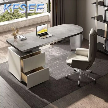 дължина 140 см, луксозен офис бюро Your Boss Kfsee