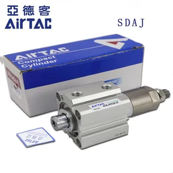 Пневматичен цилиндър AIRTAC за масочной машини, аксесоари и компоненти с регулируем ход ACQ125 *30S SDA32X15S sdaj63x50-10sb