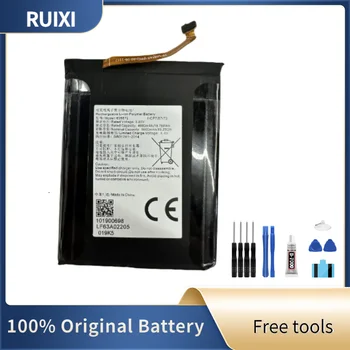 100% Оригинална Батерия RUIXI 4880 ма/5000 mah 695672 За Батериите DS-MDT102/GLE + Безплатни инструменти