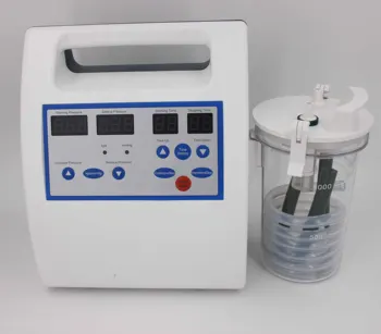 Вакуумно Герметизирующая машина за дренажна терапия VAC/Устройство за лечение на рани с отрицателно налягане NPWT
