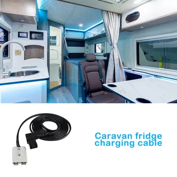 Кабел RVs с 3-контакт с вилица Anderson, кабел за зареждане на хладилника, аксесоари за ремонт