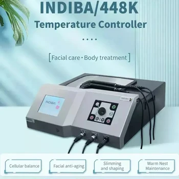 Апарат за дълбока лифтинг 448K INDIBA Deep Beauty Body хапче за отслабване Machine Skin R45 System RF Высокочастотная технология за отслабване Испания
