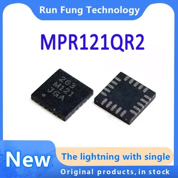 MPR121QR2 MPR121QR MPR121 M121 MPR чип QFN20 100% чисто Нов Оригинален в наличност