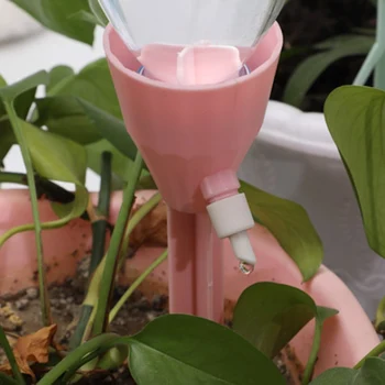 Система за капково напояване, автоматично Регулируеми Самополивающиеся бодли на растения, поливна система на стайни и външни растения в саксии