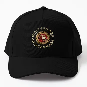 Бейзболна шапка с логото на Whitesnake, луксозна шапка, скъпа солнцезащитная капачката на поръчка, мъжка шапка, Дамски