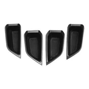 4x чекмеджето за съхранение, Подлакътник на вратата на колата за Audi Q4 E-tron 2021-2023