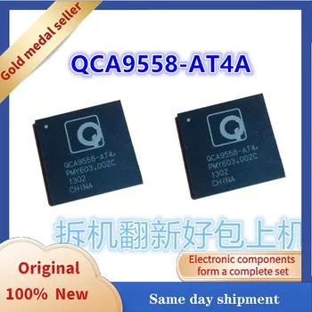 QCA9558-AT4A BGA, абсолютно нов Оригинален оригинален продукт, интегрална схема