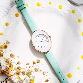 Часовници За жени, часовници, бестселъри, елитен марка Reloj Mujer, Дамски часовник, Дамски мода, Индивидуални Обикновен колан