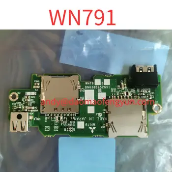 Напълно нов слот за карти с памет M80 host WN791