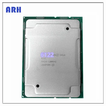 Процесор Xeon GOLD 6122 SRCKF Gold6122 28M Кеш Е 1.80 Ghz 20-ядрен процесор 120W LGA3647