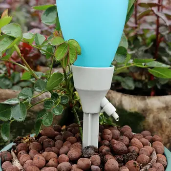 Точния размер на вода за растенията, трайни шипове за автоматично поливане на растения за дома градина, лесни за използване, ефективни за стайни растения