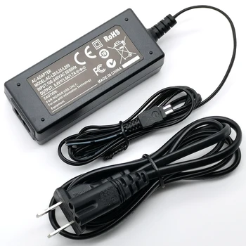 Адаптер за захранване с променлив ток Зарядно устройство За видеокамери Sony Handycam DCR-DVD805E, DCR-DVD808E, DCR-DVD810E, DCR-DVD850E
